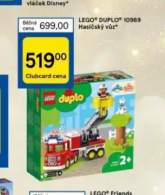 Tesco Stavebnice lego duplo nabídka