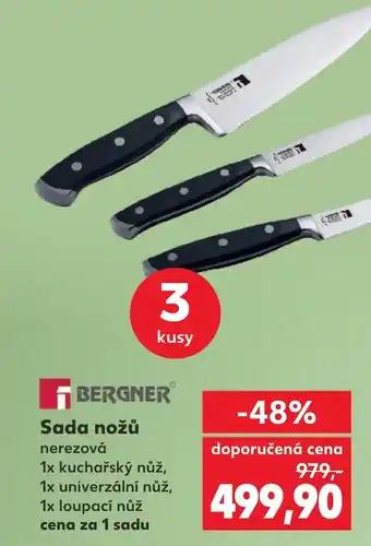 Sada nožů