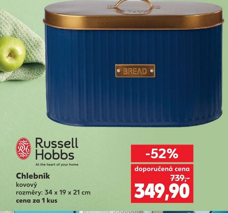 Kaufland Chlebnik nabídka