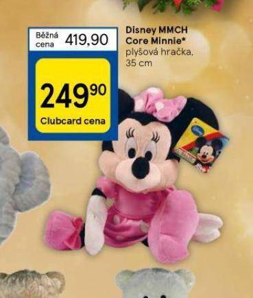 Tesco Disney mmch core minnie nabídka