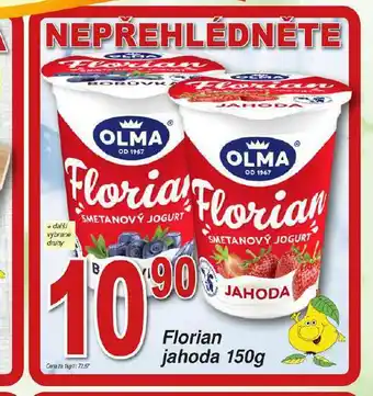 Hruška Florian jahoda nabídka