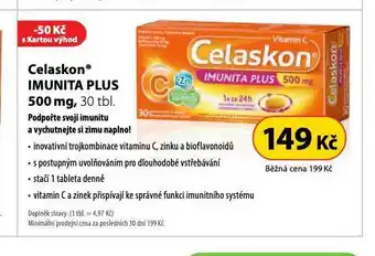 Dr. Max Celaskon imunita plus nabídka