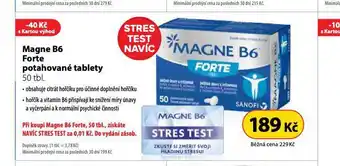 Dr. Max Magne b6 forte nabídka
