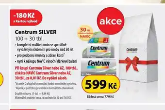 Dr. Max Centrum silver nabídka