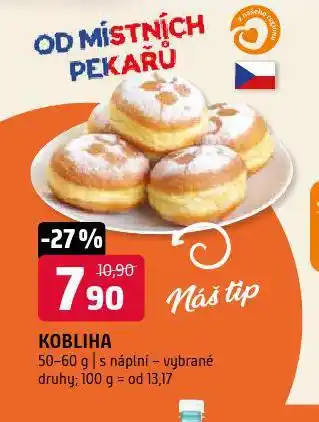 Terno Kobliha nabídka