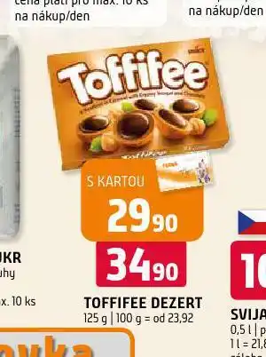 Terno Toffifee nabídka