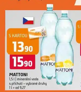 Terno Mattoni nabídka