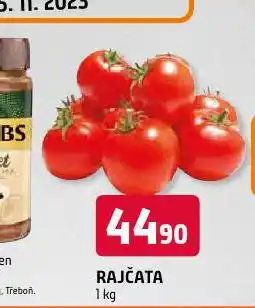Terno Rajčata nabídka