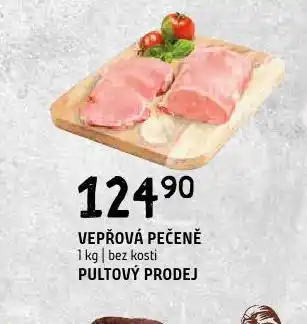 Terno Vepřová pečeně nabídka