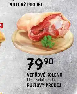 Terno Vepřové koleno nabídka