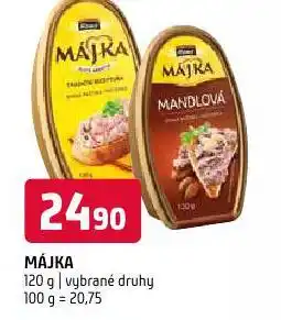 Terno Májka nabídka