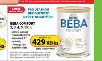 Dr. Max Beba comfort 2,3,4,5 nabídka