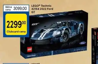 Tesco Stavebnice lego technic nabídka