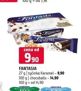 Terno Fantasia nabídka