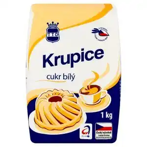 Tesco Ttd krupice cukr bílý 1kg nabídka