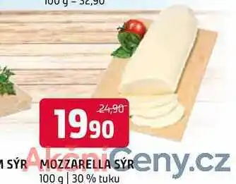 Terno Mozzarella 100 g nabídka