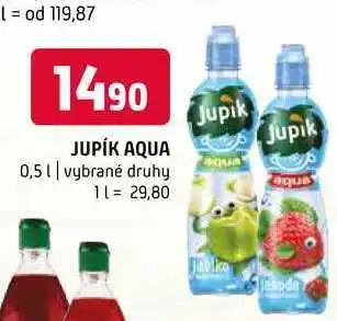 Terno Jupík aqua 0,5 l nabídka