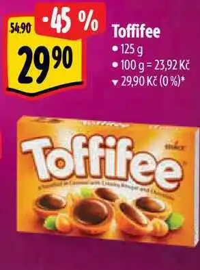 Toffifee •125 g