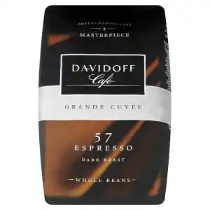Billa Davidoff café pražená zrnková káva 500g nabídka