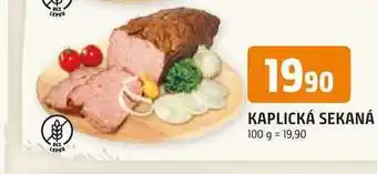 Trefa Kaplická sekaná 100 g nabídka