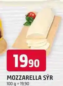 Trefa Mozzarella sýr 100 g nabídka