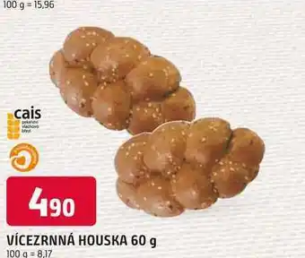 Trefa Vícezrnná houska 60 g nabídka