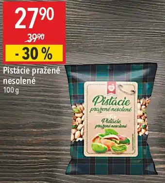 Globus Pistácie pražené nesolené nabídka