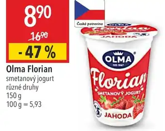 Globus Olma Florian nabídka