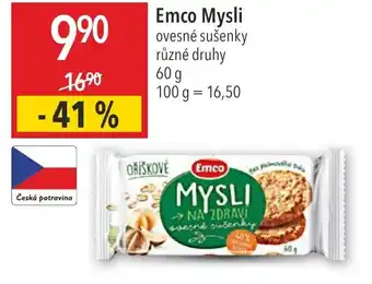 Globus Emco Mysli nabídka