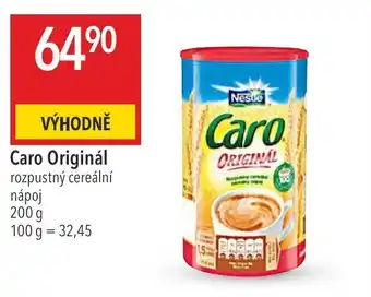 Caro Originál