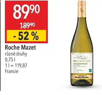 Globus Roche Mazet nabídka