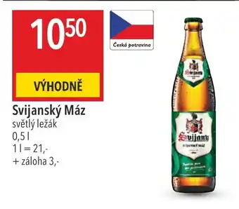 Globus Svijanský Máz nabídka