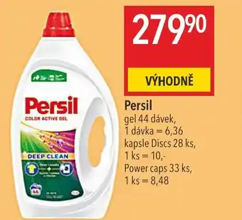 Globus Persil nabídka