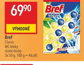 Globus Bref nabídka