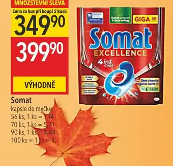Globus Somat kapsle do myčky nabídka
