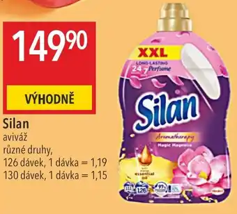 Globus Silan aviváž nabídka
