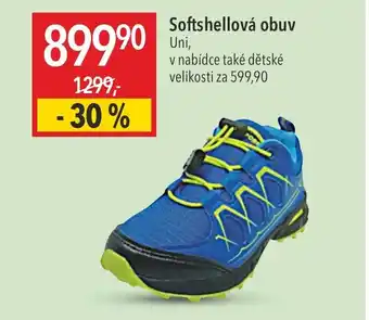Globus Softshellová obuv nabídka