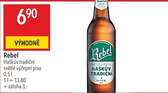 Globus Rebel nabídka