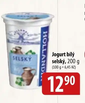 Bala Jogurt bílý selský, 200 g nabídka