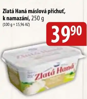 Bala Zlatá Haná máslová příchuť', k namazání, 250 g nabídka