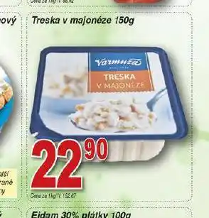 Hruška Treska v majonéze nabídka