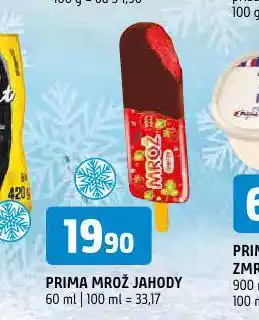 Terno Prima mrož nabídka