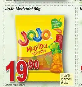 Hruška Jojo medvídci nabídka