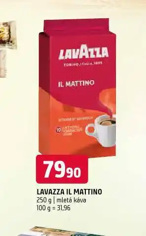 Terno Káva lavazza nabídka