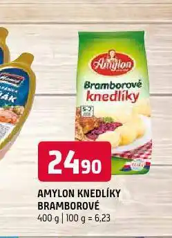 Terno Amylon bramborové knedlíky nabídka
