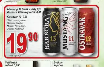 Hruška Pivo černá barbora 13 nabídka