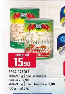 Terno Essa fazole nabídka