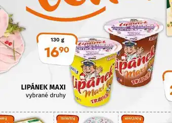 Terno Lipánek maxi nabídka
