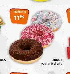 Terno Donut nabídka