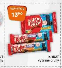 Terno Kitkat nabídka